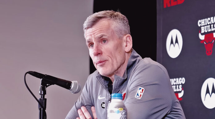 NBA: Najgorszy miesiąc w historii Chicago Bulls