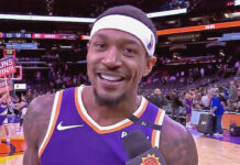 NBA: Bradley Beal wykupiony. Znalazł już nowy klub!