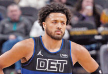 NBA: Pierwsza taka seria Detroit Pistons od dekady!