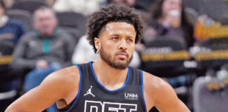 NBA: Pierwsza taka seria Detroit Pistons od dekady!