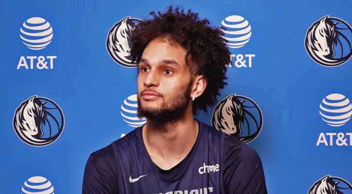 NBA: Więcej fatalnych wieści z Dallas! To dla niego koniec sezonu