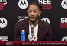 NBA: Chicago Bulls zastrzegą numer Derricka Rose’a
