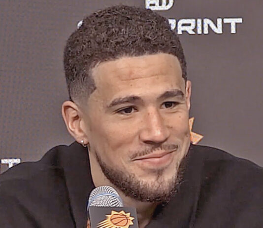 NBA: Devin Booker jak Kobe czy Nowitzki? Odważna zapowiedź!