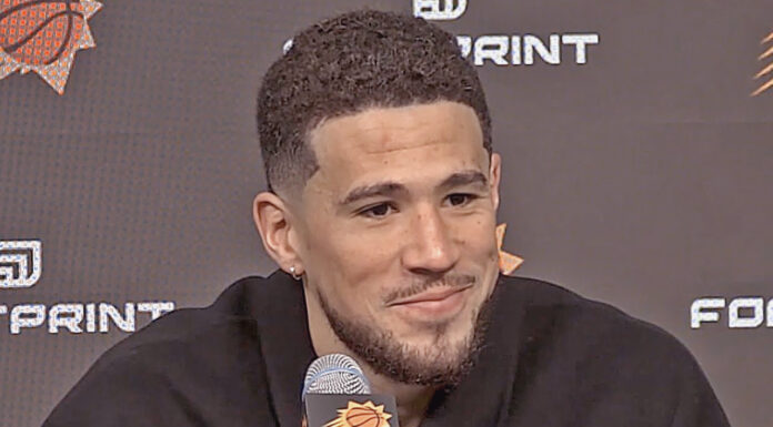 NBA: Devin Booker jak Kobe czy Nowitzki? Odważna zapowiedź!