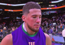 NBA: Spięcie trenera Phoenix Suns z gwiazdą drużyny?