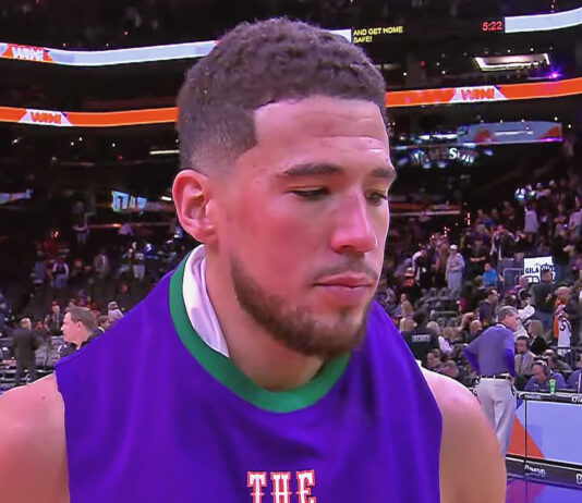 NBA: Spięcie trenera Phoenix Suns z gwiazdą drużyny?