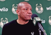 NBA: W Milwaukee zaczynają panikować? Doc Rivers szuka rozwiązania