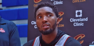 NBA: Jest gwiazdą, ale gdyby nie kontuzja w liceum, to wybrałby inny sport!