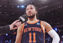 NBA: New York Knicks tracą swojego lidera. Na jak długo?