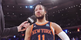 Wyniki NBA: 44 punkty Brunsona, Knicks demolują Bucks! Wielki powrót Nuggets, koniec serii Cavs