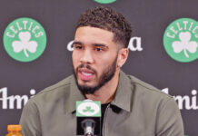 NBA: Jayson Tatum namawia gwiazdę, by dołączyła do Celtics