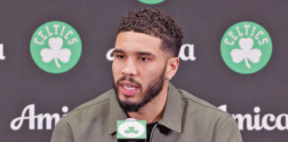 NBA: Jayson Tatum namawia gwiazdę, by dołączyła do Celtics