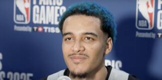 NBA: Sochan wraca do gry! Wrażenia z Paryża i prezenty dla kibiców