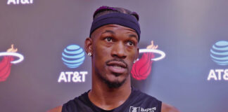 NBA: Butler wrócił po zawieszeniu i znów uderza. Heat w coraz gorszym położeniu