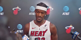 NBA: Jimmy Butler już w kolorach Suns. Transfer coraz bliżej?