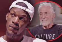 NBA: Do oczu Rileya zaczęły napływać łzy. Wtedy Butler postanowił, że musi odejść