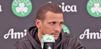NBA: Joe Mazzulla nie chce pochwał. Zdradził dlaczego