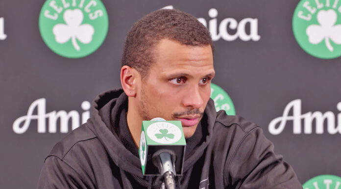 NBA: Joe Mazzulla nie chce pochwał. Zdradził dlaczego