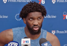 NBA: Terminarz czy zdrowie? NBA nie ułatwia sprawy Embiidowi