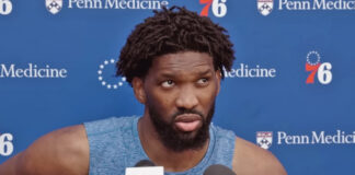 NBA: Terminarz czy zdrowie? NBA nie ułatwia sprawy Embiidowi