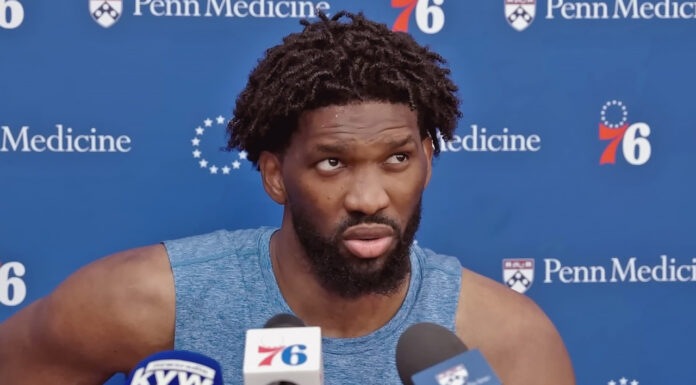 NBA: Były mistrz porównał Embiida do wielkiej legendy. Niektórzy będą zaskoczeni