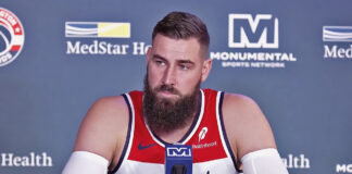 NBA: Jest w centrum plotek transferowych. Wiemy, ile będzie kosztował