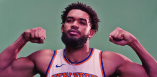 NBA: Towns wygrywa rywalizację z Wembym. “Nie jest w stanie mnie zatrzymać”