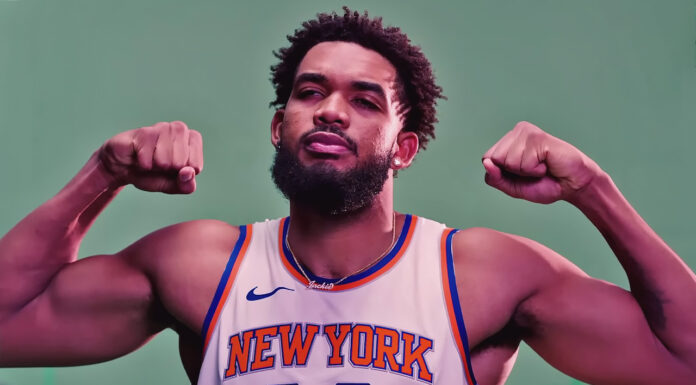 NBA: Towns wygrywa rywalizację z Wembym. “Nie jest w stanie mnie zatrzymać”
