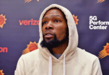 NBA: Kevin Durant mocno po transferze. „Mają czego chcieli”