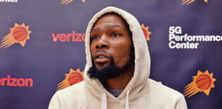 NBA: To dlatego Durant musiał odejść? Właściciel Suns nie gryzie się w język