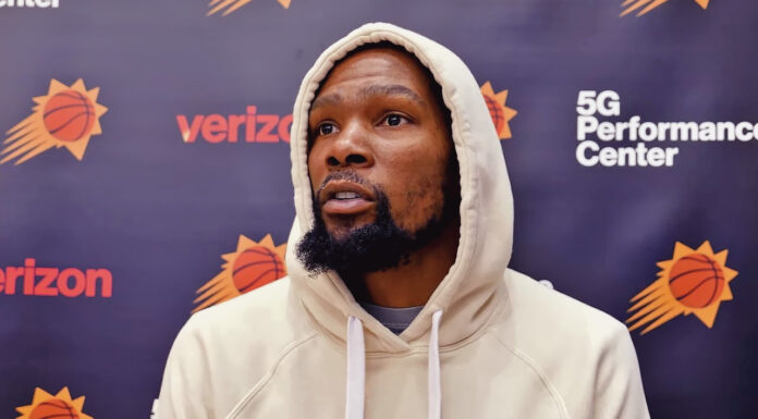 NBA: To dlatego Durant musiał odejść? Właściciel Suns nie gryzie się w język