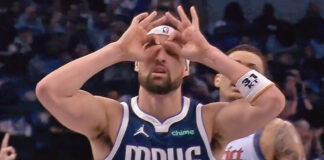 NBA: Klay Thompson trafił 72 trójki z rzędu. To i tak nic przy wyczynie Curry’ego!