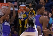 NBA: Jak to nie wpadło?! Główkowanie nie zawsze się przydaje