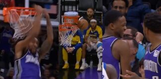 NBA: Jak to nie wpadło?! Główkowanie nie zawsze się przydaje