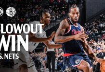 Wyniki NBA: Demolka w L.A.! Najwyższe zwycięstwo w historii