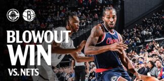 Wyniki NBA: Demolka w L.A.! Najwyższe zwycięstwo w historii