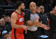 NBA: Uczestnicy bójki nie uniknęli konsekwencji. Posypały się kary