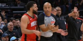 NBA: Uczestnicy bójki nie uniknęli konsekwencji. Posypały się kary