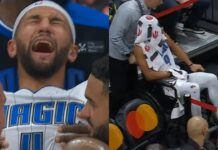 NBA: Więcej pecha w Orlando. Kolejna bolesna kontuzja