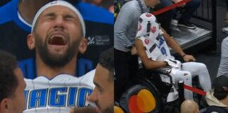 NBA: Więcej pecha w Orlando. Kolejna bolesna kontuzja