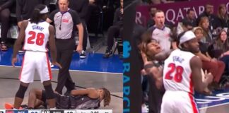 NBA: Draymond ma godnego następcę? Rywal nie mógł złapać tchu