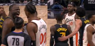 NBA: Zawrzało w Detroit. Sędziowie tym razem postanowili nie przeszkadzać?