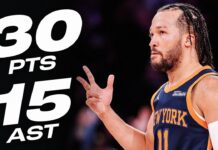 Wyniki NBA: 52 punkty SGA nie wystarczyły. Knicks lepsi od Nuggets w hicie