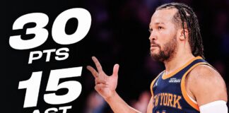 Wyniki NBA: 52 punkty SGA nie wystarczyły. Knicks lepsi od Nuggets w hicie