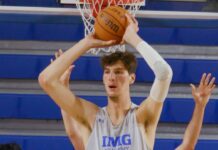 NBA: Nastolatek z Kanady zasługuje na uwagę. Shaq to przy nim ułomek!