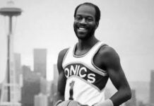 NBA: Nie żyje legenda Seattle SuperSonics! Zdobył z nimi jedyne mistrzostwo