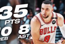 Wyniki NBA: Dwie dogrywki w Sacramento. Coby White i DeMar DeRozan bohaterami