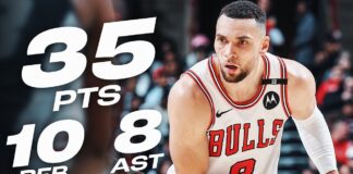 Wyniki NBA: Dwie dogrywki w Sacramento. Coby White i DeMar DeRozan bohaterami