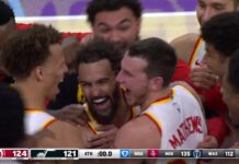 Wyniki NBA: Bolesne porażki Lakers i Suns, spektakularny game-winner Younga