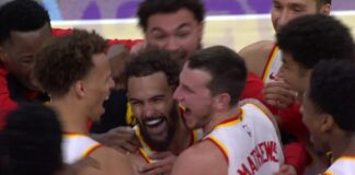 Wyniki NBA: Bolesne porażki Lakers i Suns, spektakularny game-winner Younga